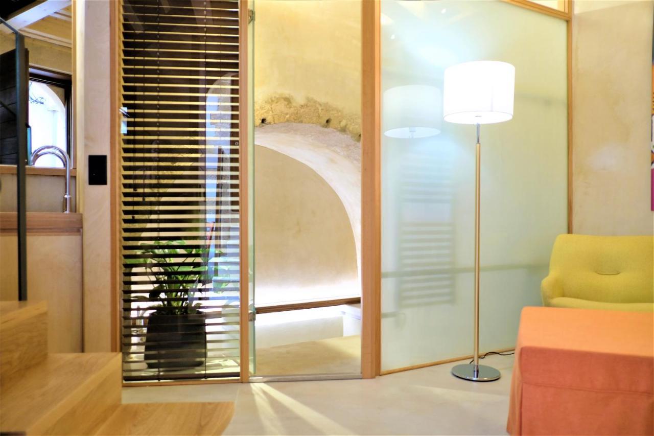 The Journey Design Home Chania Chania  Luaran gambar