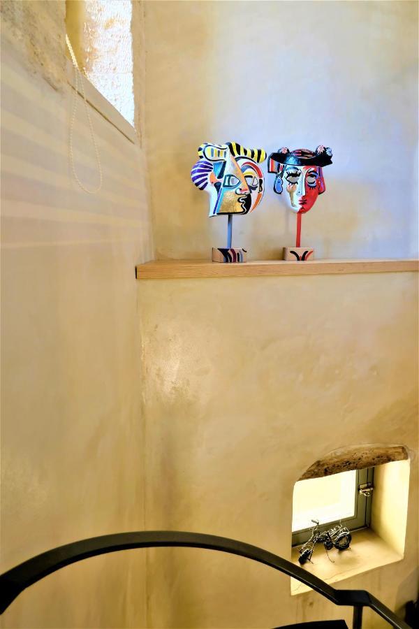 The Journey Design Home Chania Chania  Luaran gambar