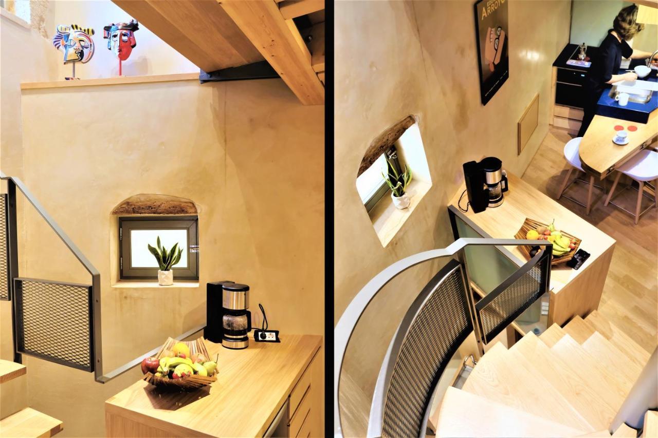 The Journey Design Home Chania Chania  Luaran gambar