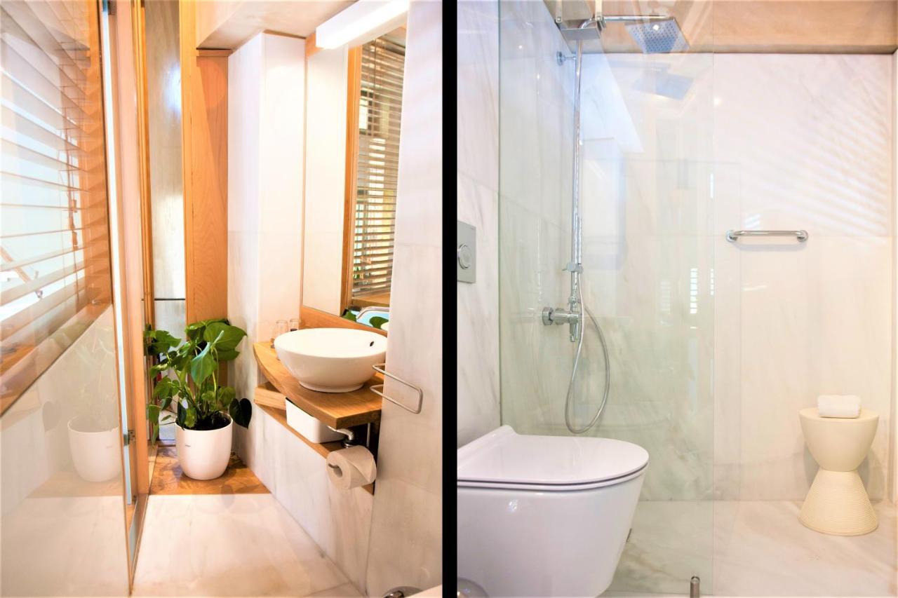 The Journey Design Home Chania Chania  Luaran gambar