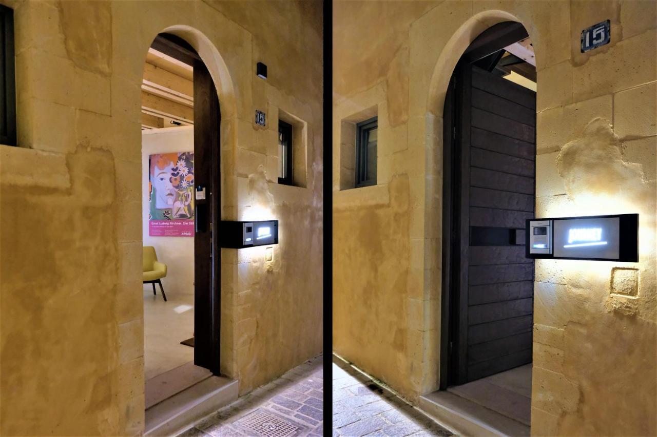 The Journey Design Home Chania Chania  Luaran gambar