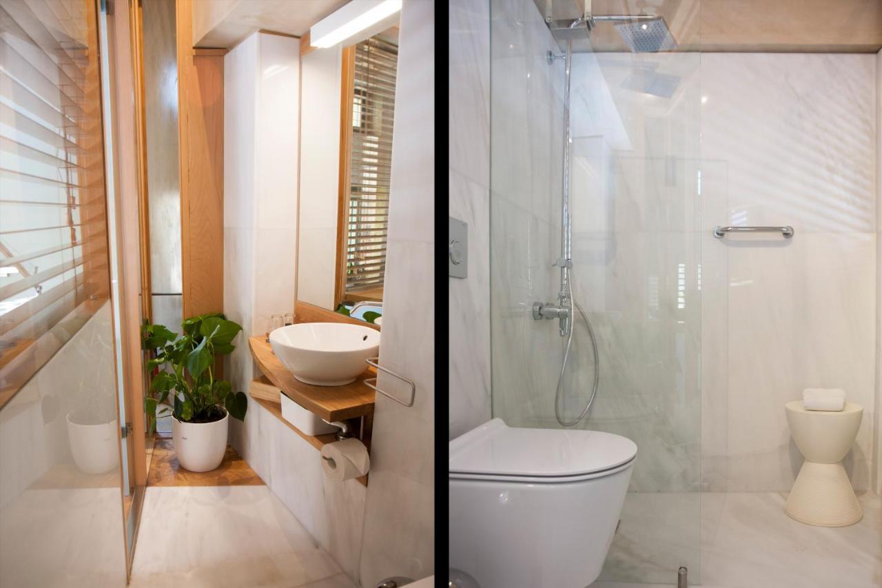 The Journey Design Home Chania Chania  Luaran gambar